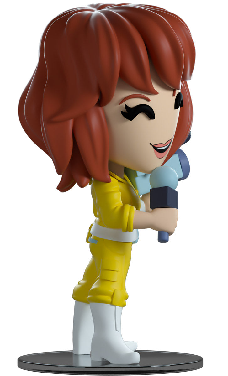 April O’Neil Youtooz Teenage Mutant Ninja Turtles Vinyl figurine Viacom