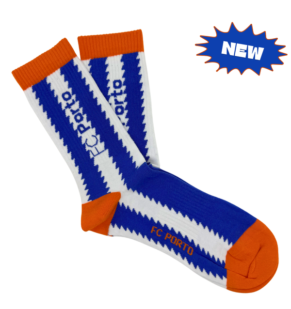 Chaussettes FC Porto « Dublin 2011 » - Chulé