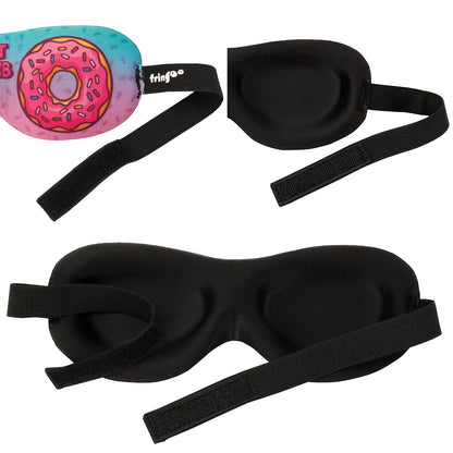 3D Teen Masque de sommeil – Donut Disturb