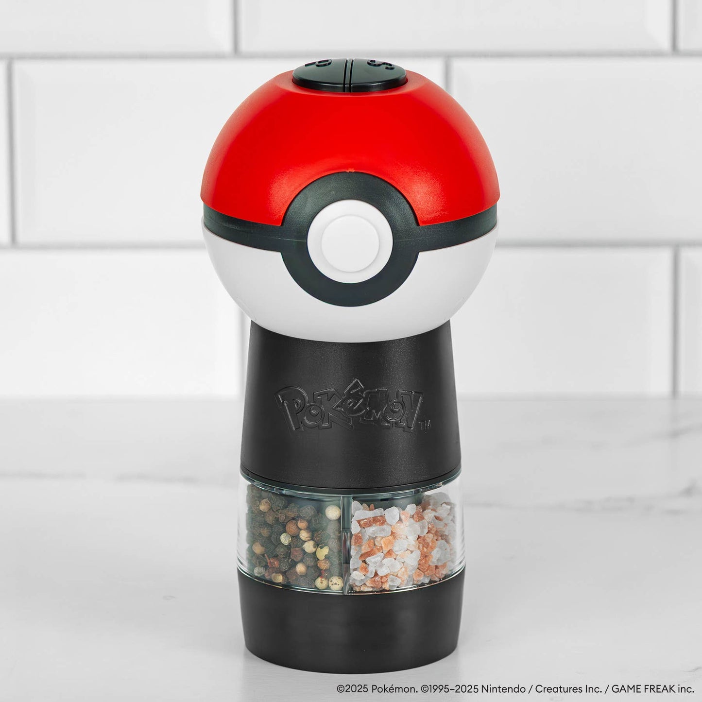 Electric Salt/Pepper Grinder