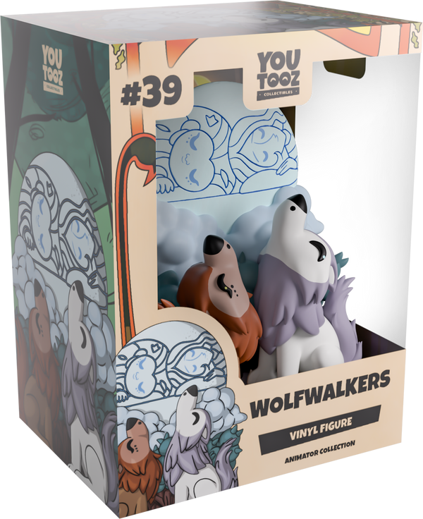 Wolfwalkers – Youtooz Collectibles