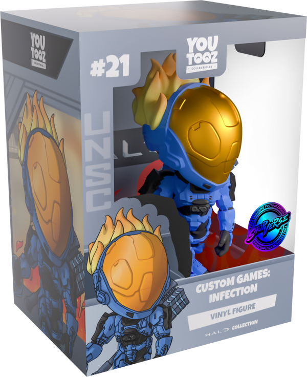 Custom Games Infection – Youtooz Collectibles