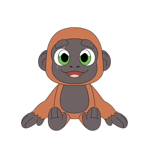 Suko Plush (9in)