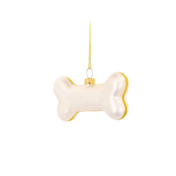 Christmas bauble “Dog Bone”