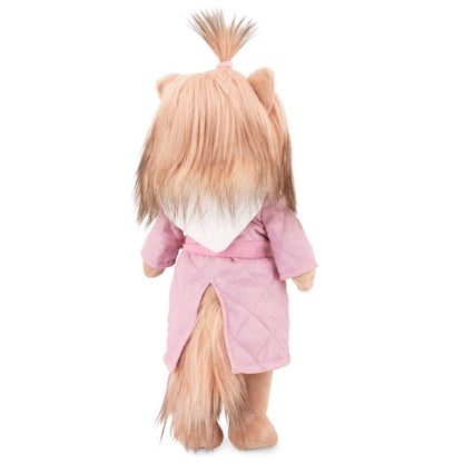 Lucky Yoyo Dog Doll: Lavender Evening - 38 cm