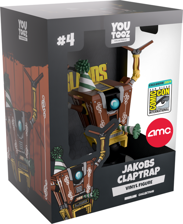 Jakob's Claptrap