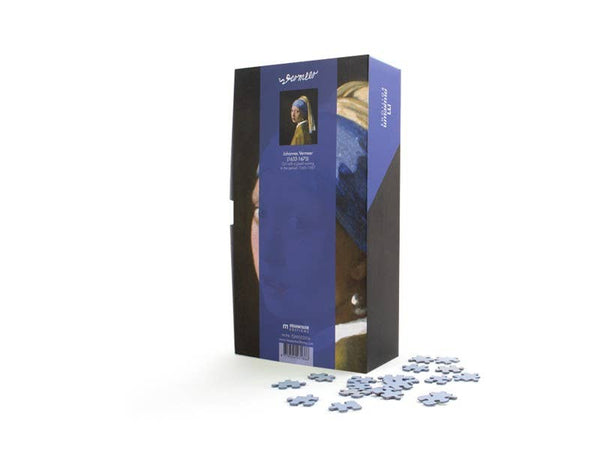 Vermeer Puzzle - Girl with a Pearl Earring