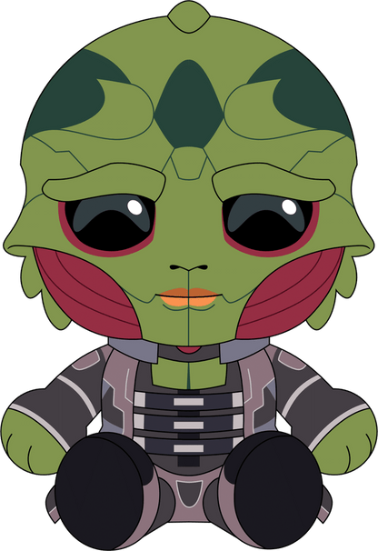 Thane Krios Plush (9in)