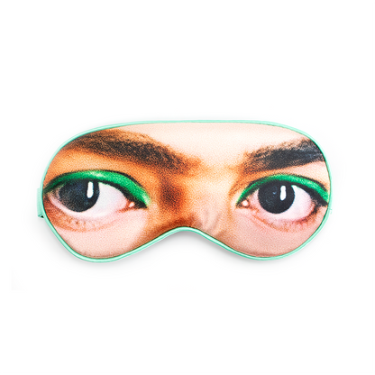 Frida Kahlo sleep mask – art-inspired