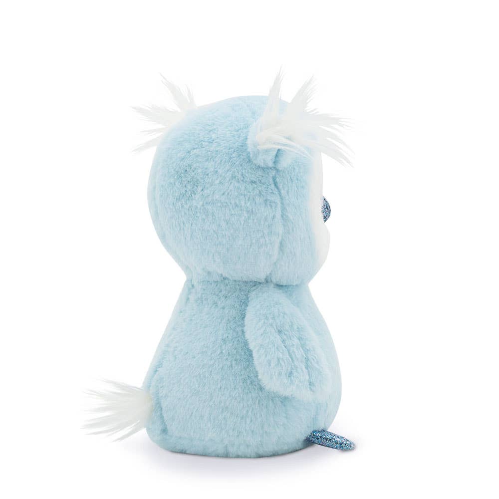 Peluche Fluffy le petit hibou, 22 cm, 0+