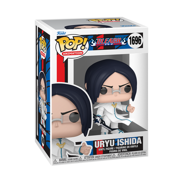 Funko Pop! Uryu Ishida – Bleach