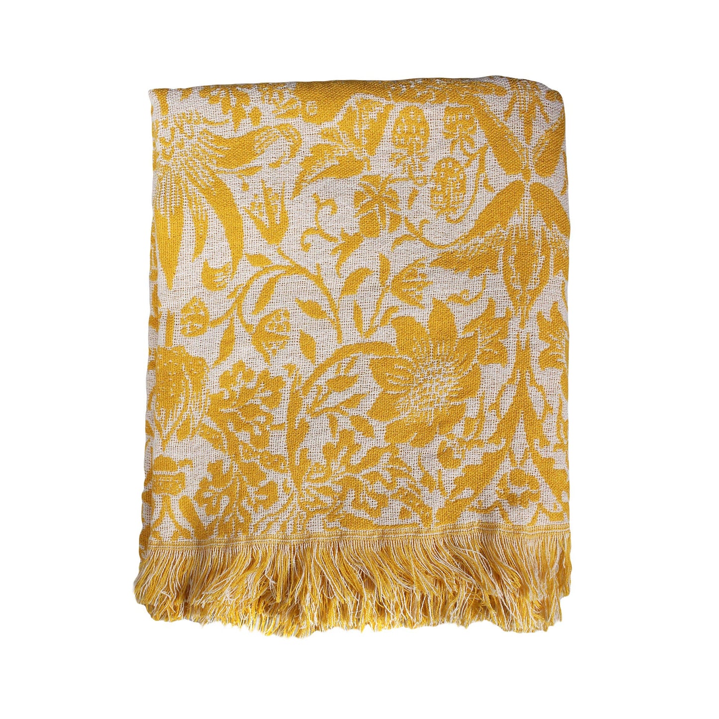 ACS William Morris Quince Throw – 125 x 150 cm