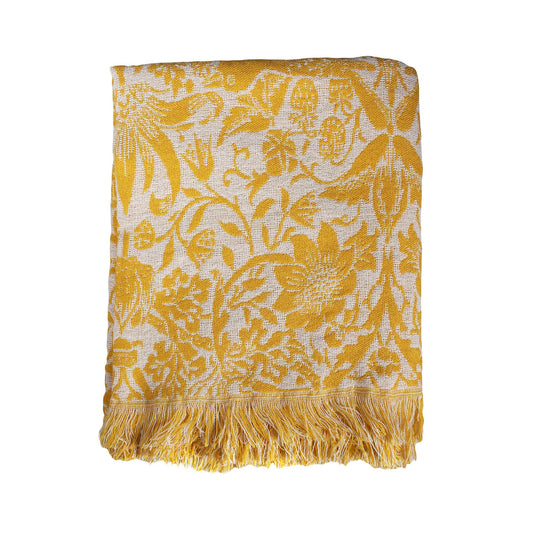 ACS William Morris Quince Throw – 125 x 150 cm