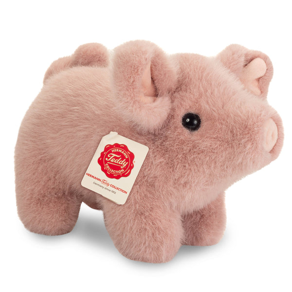 Peluche Cochon Stella Debout - Teddy Hermann