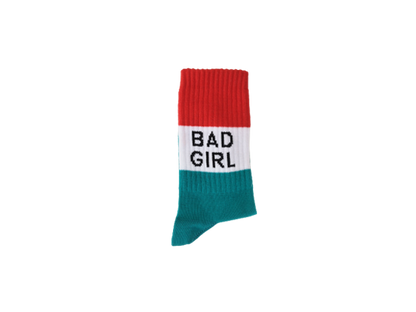 BAD GIRL Children's Socks