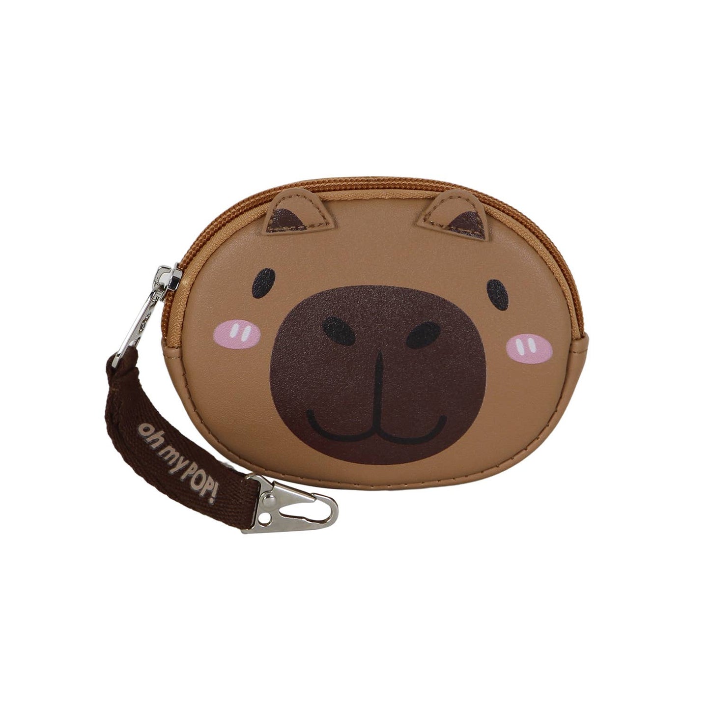 Porte-Monnaie Pill Oh My Pop! « Capybara »