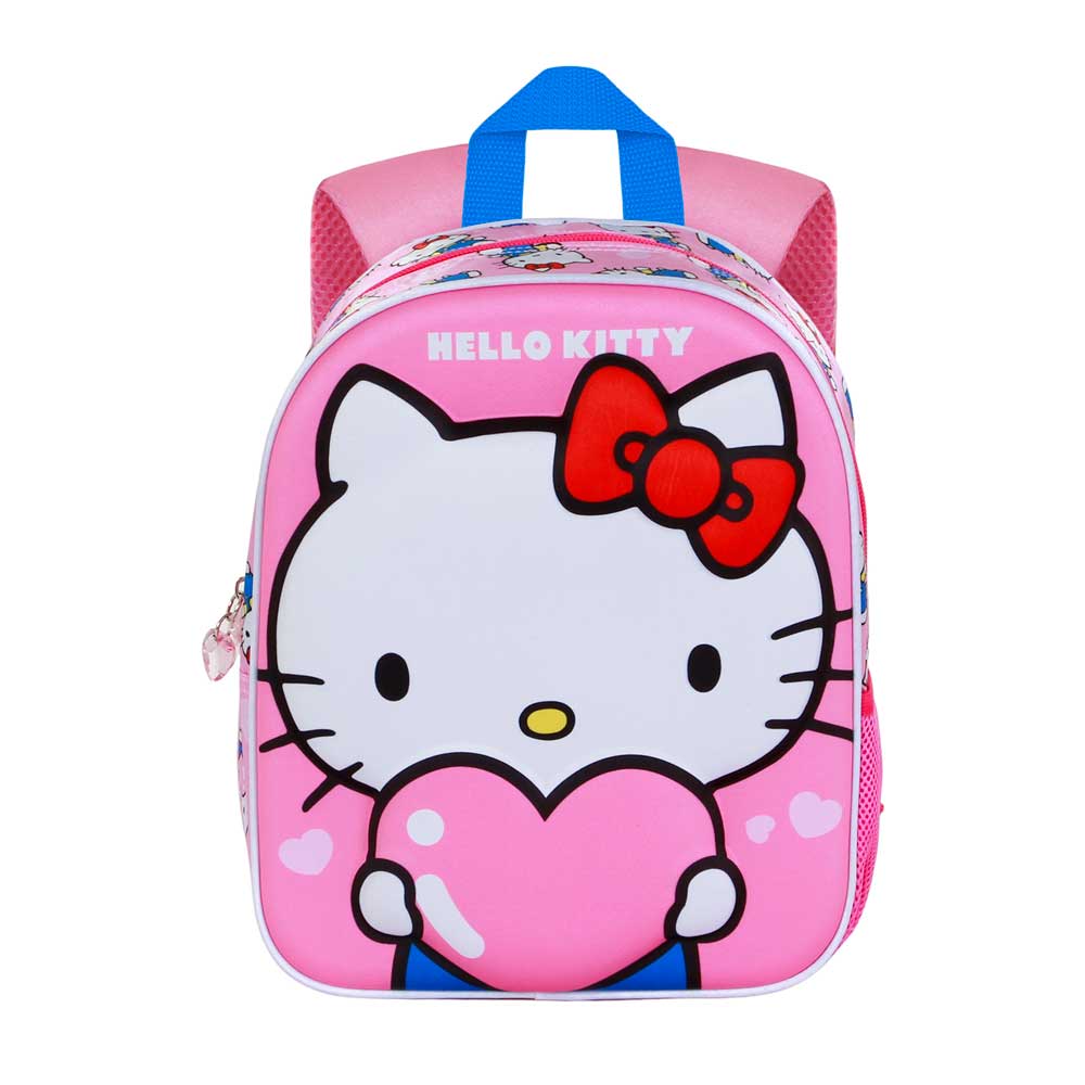 Sac à Dos Basic Hello Kitty « Heart »