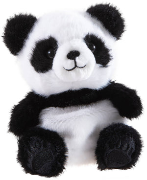 Chagiya Panda plush toy - 13 cm