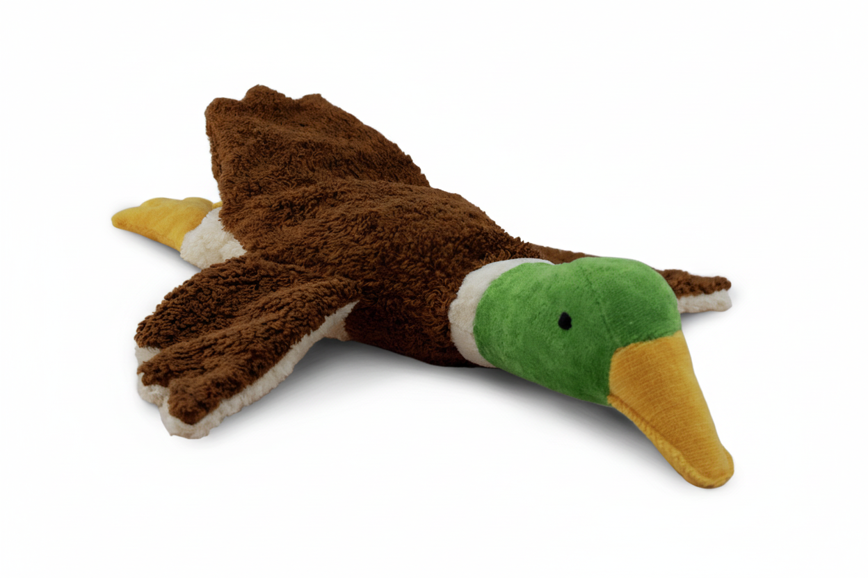 Drake Mallard Duck Plush Toy