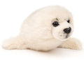 Peluche Phoque Blanc