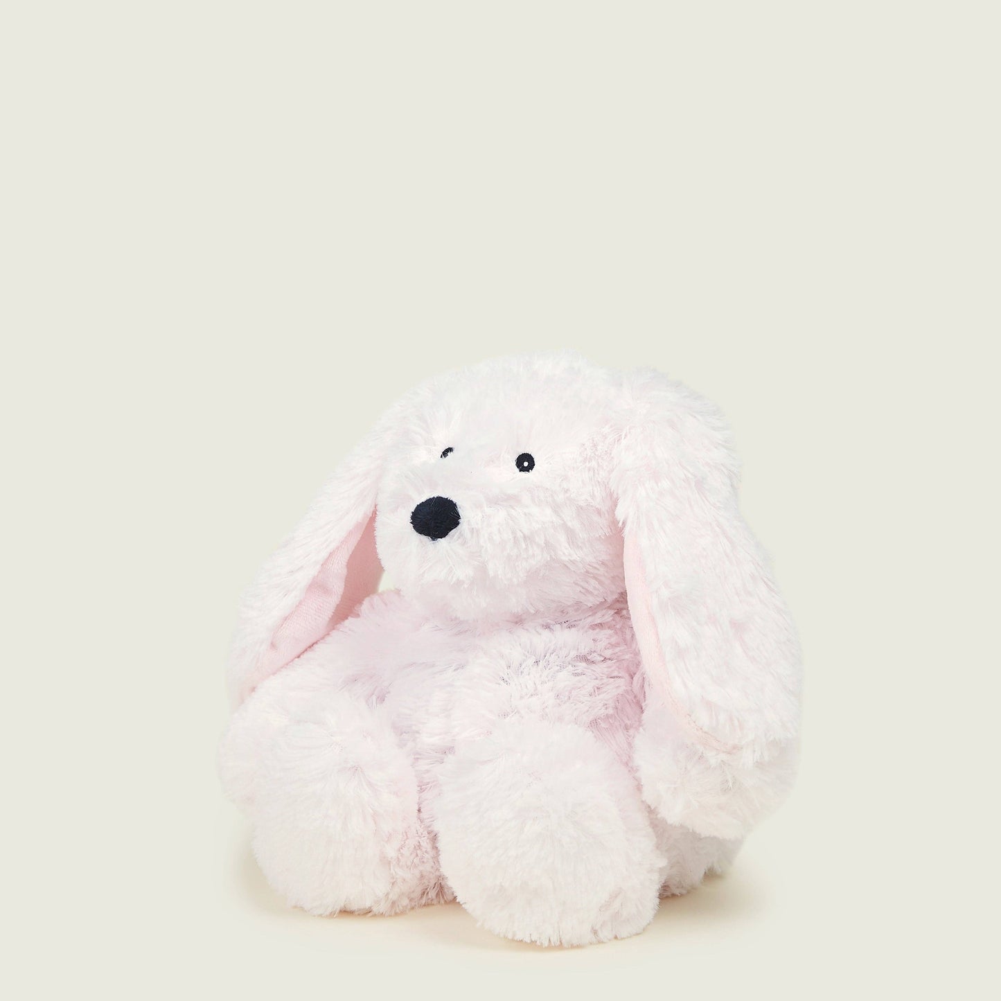 Warmies Plush Hot Water Bottle Pink Rabbit