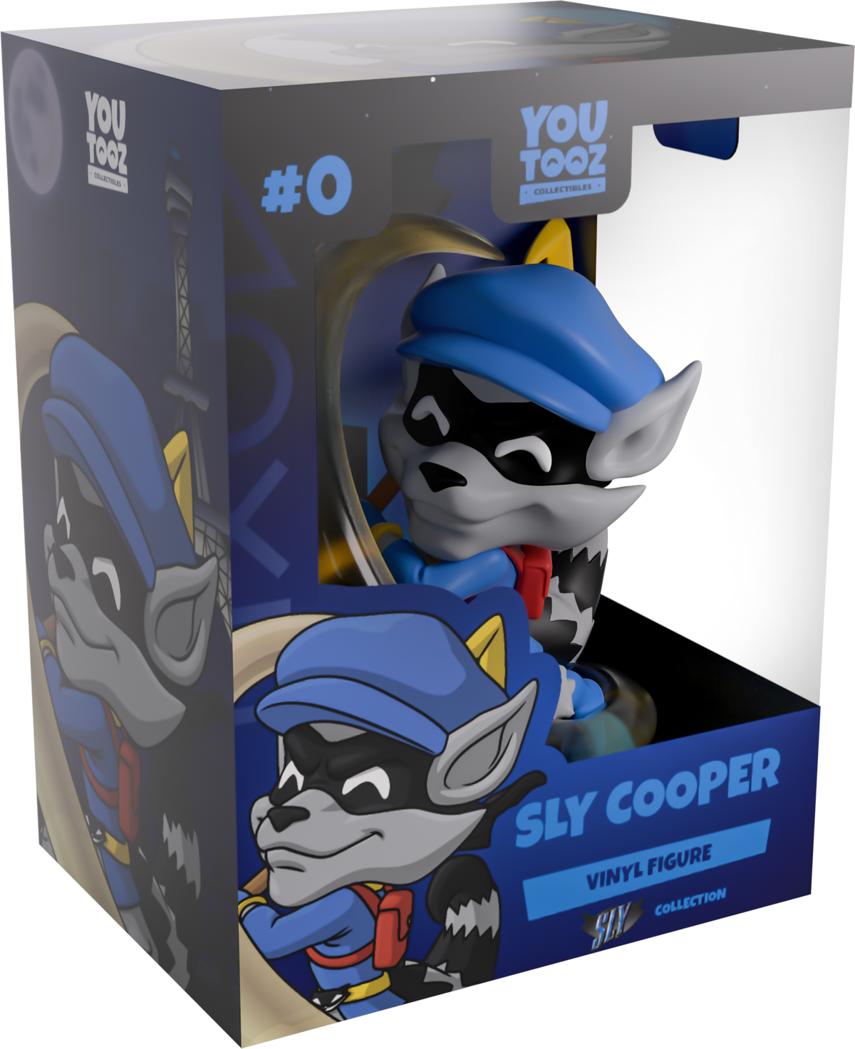 Sly Cooper