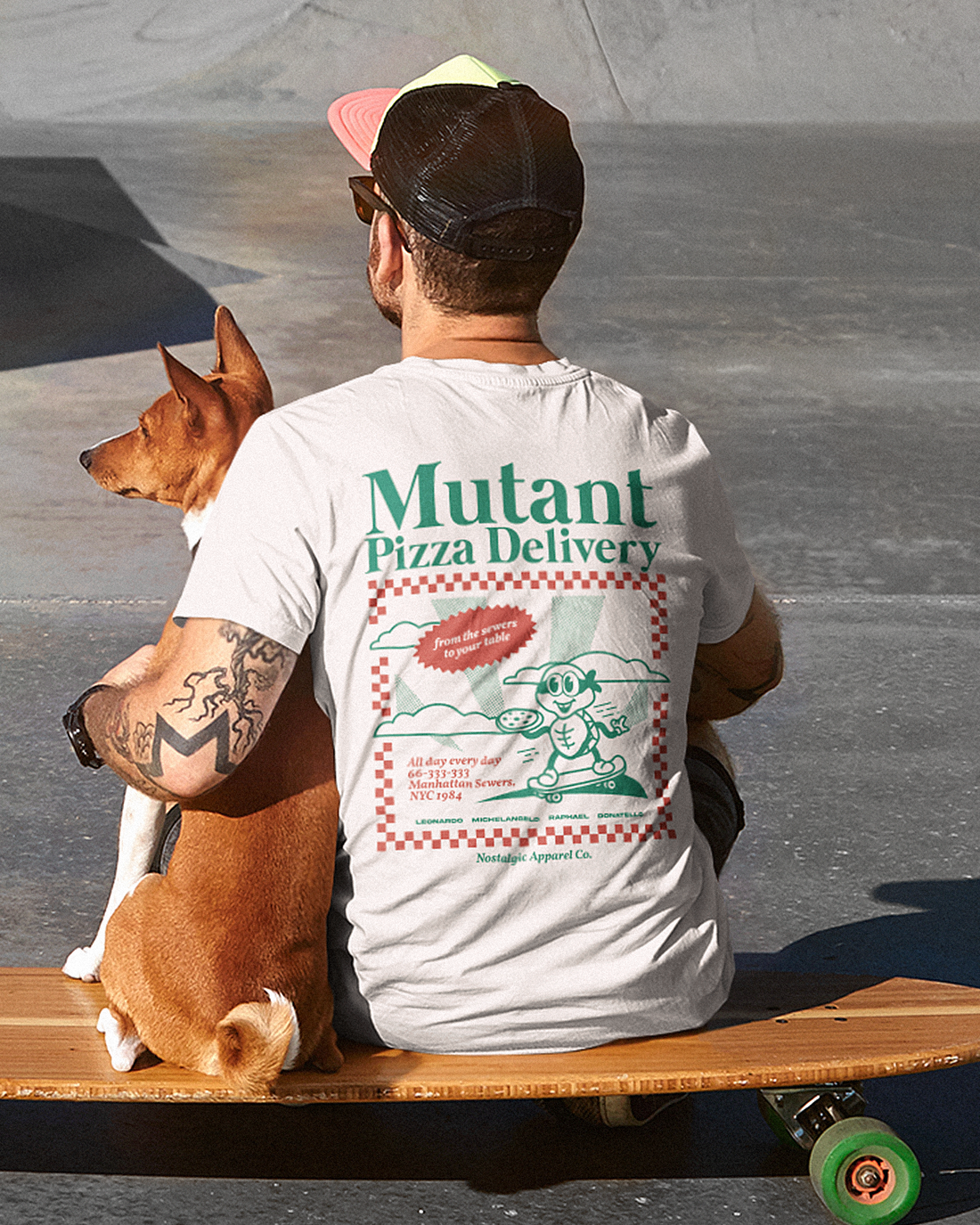 Nostalgic Apparel