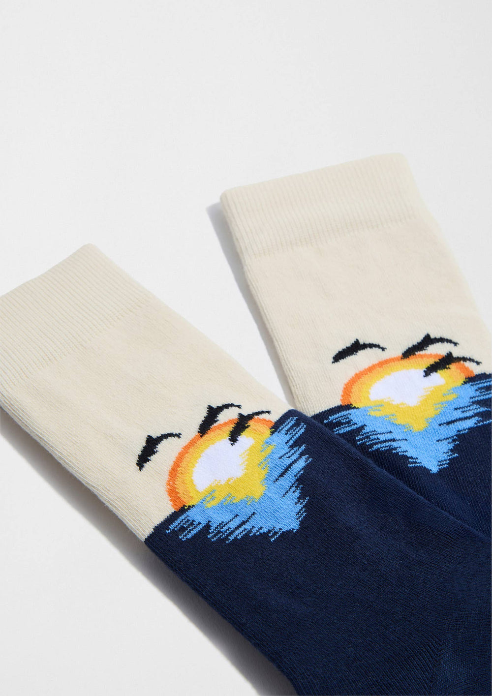 BeSunset Socks