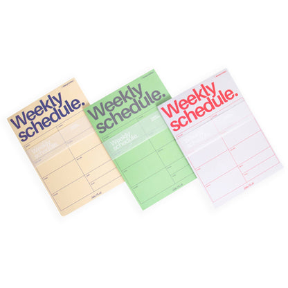 Organisateur Hebdomadaire Gris Helio Ferretti Vue 3