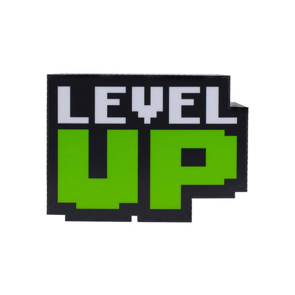 Lampe Level Up avec son, jeu de style rétro