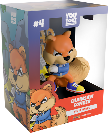 Chainsaw Conker