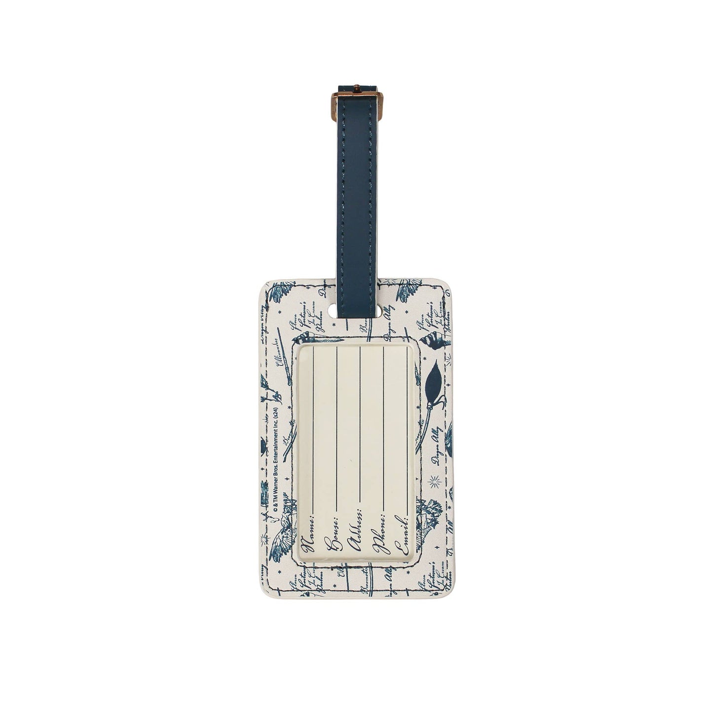 Luggage Tag - Harry Potter (Diagon Alley)