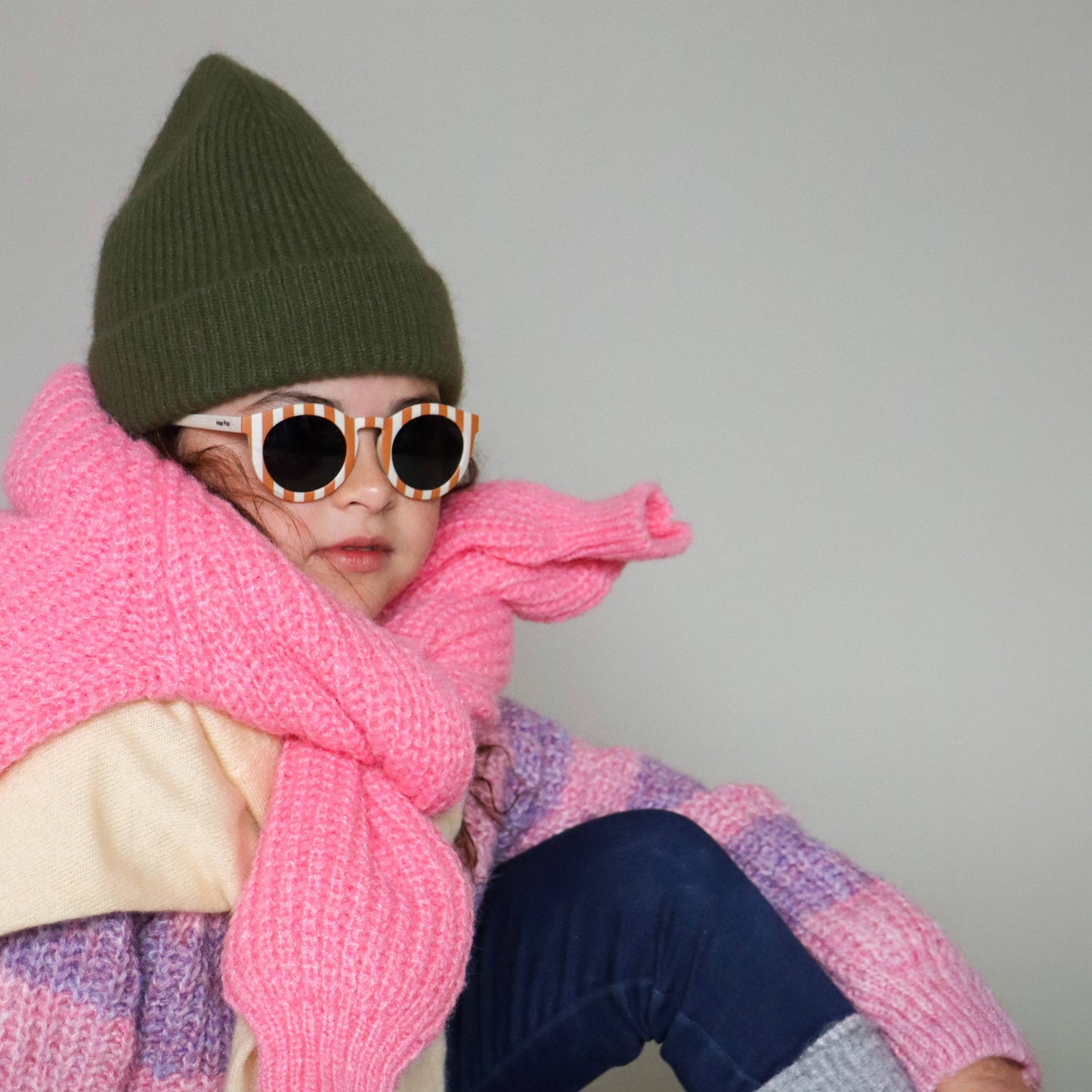 Children's Sunglasses - CAT 3 - Stripes