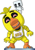 Figurine Haunted Chica
