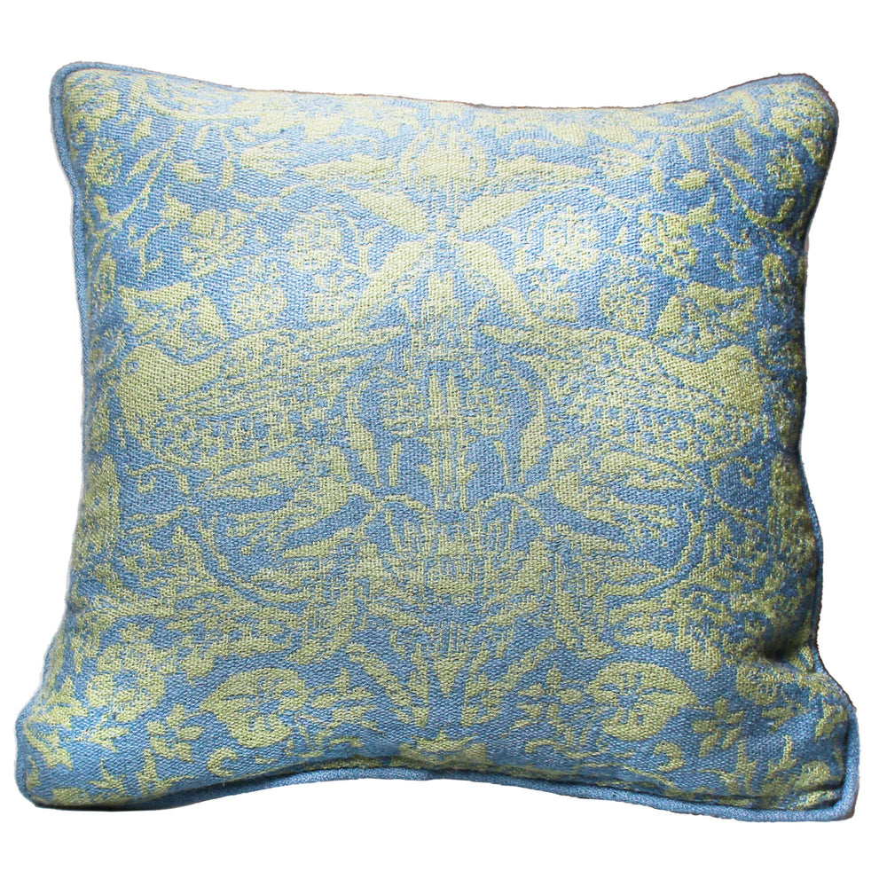 Coussin William Morris - Vert Sauge