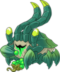 Figurine Scuttle Crab