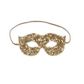 Masque - Sequins Or