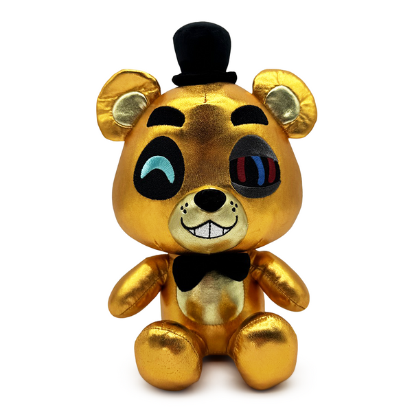 Golden Freddy Plush (9in)