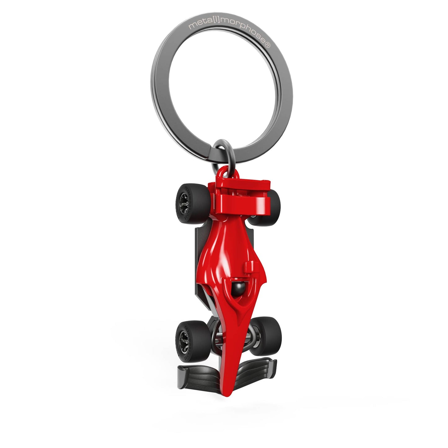 Racing Car Keychain - METALMORPHOSE
