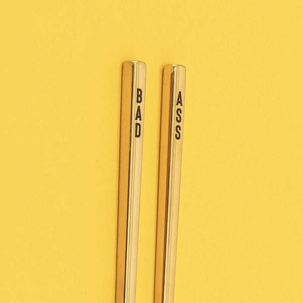 BADASS Baguettes