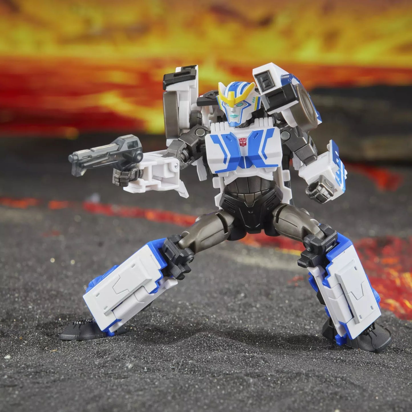 Transformers Generations Legacy United Robots in Disguise 2015 Universe Strongarm