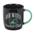 Ensemble Mug et Sous-Verre Bad Witch Social Club