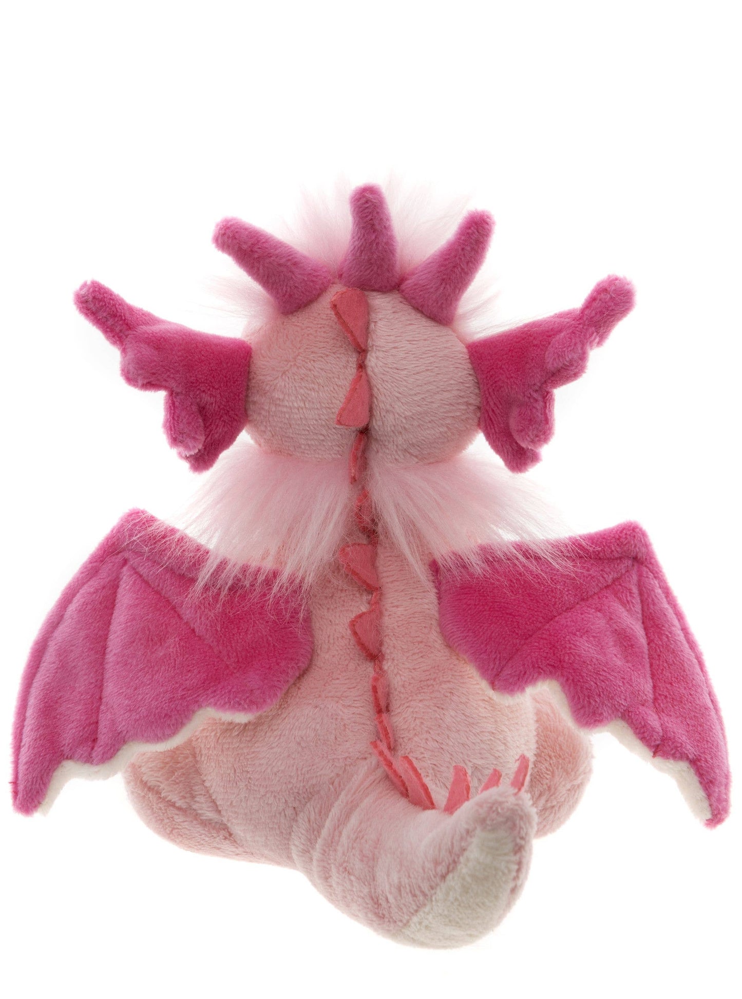 Cuddle Cub Festoon the Pink Dragon Plush Toy