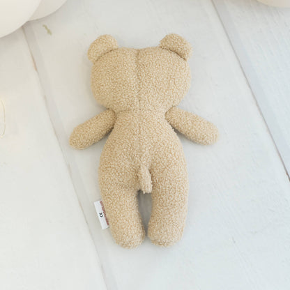 Teddy Bear Plush Toy - Light Brown