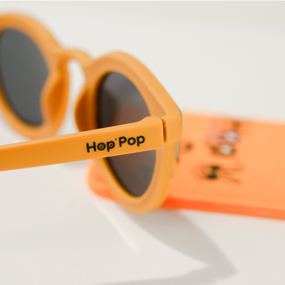 Children's Sunglasses - CAT 3 - Matchy Vichy Blue