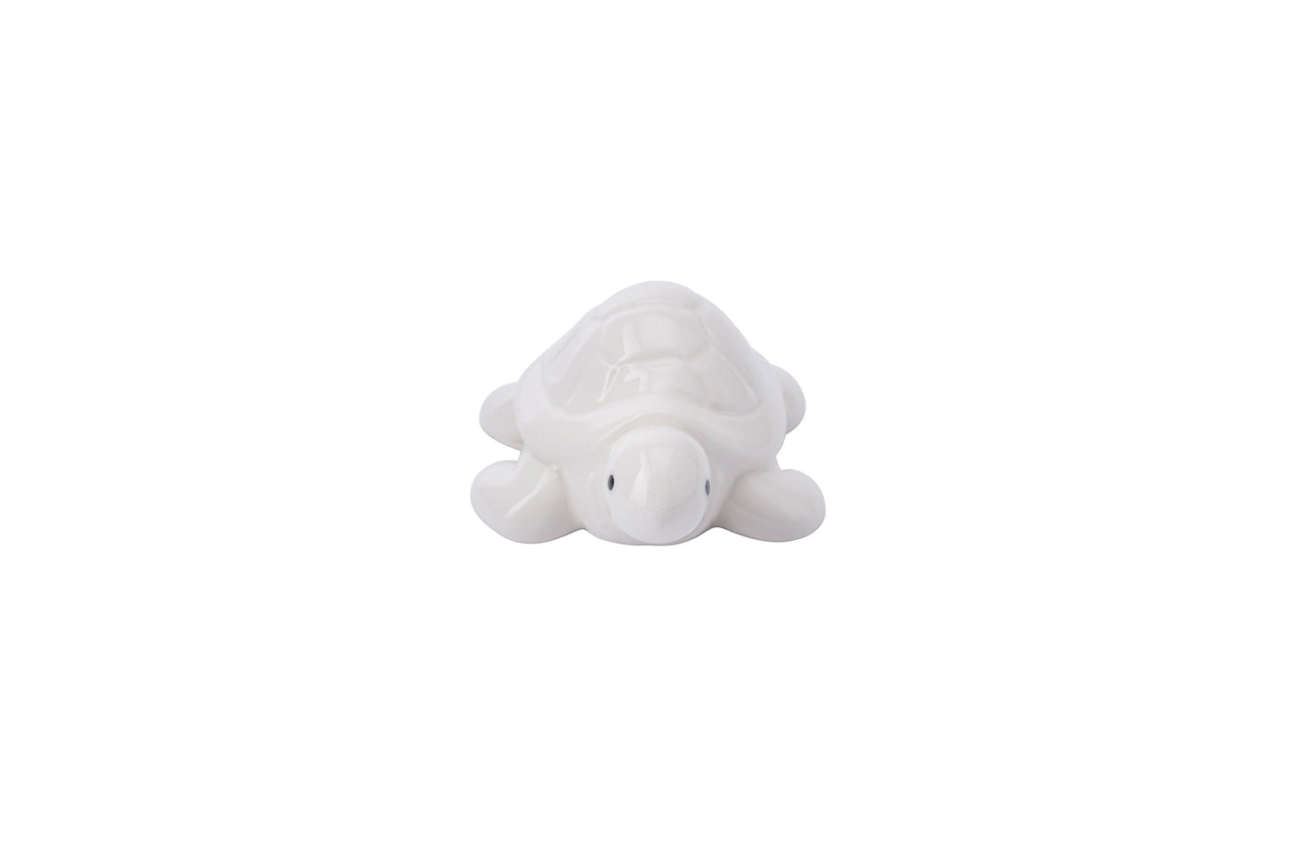 Ceramic Lucky Turtle Figurine