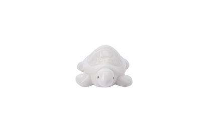 Ceramic Lucky Turtle Figurine