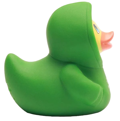 Canard Hoodie Irlande - Vert