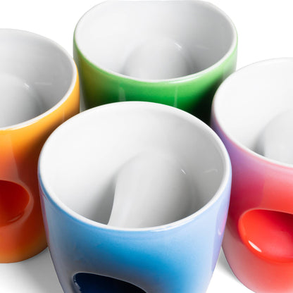 Mug Chauffe Mains Terre Helio Ferretti Vue 4