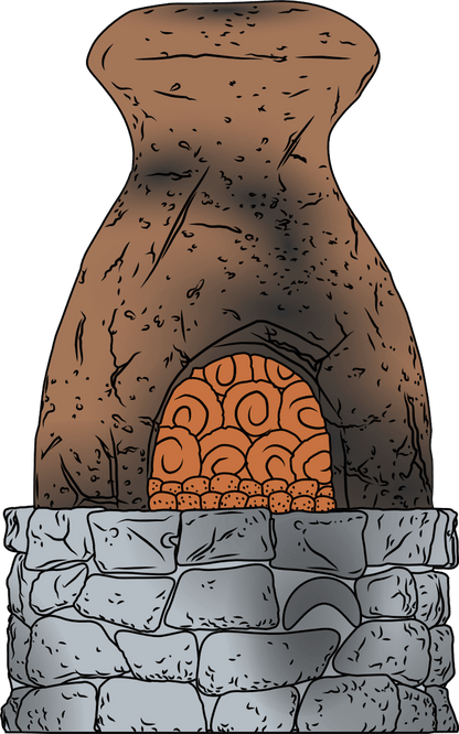 Furnace Night Light